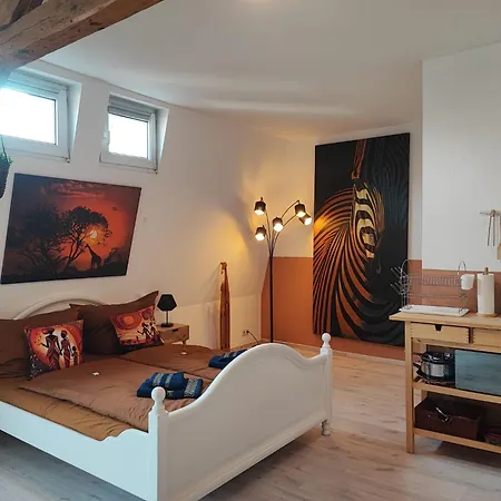 Schaebu 4 Altmarkt Goes Afrika Apartment *