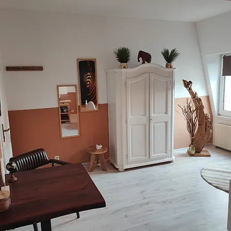 Apartment Schaebu 4 Altmarkt Goes Afrika
